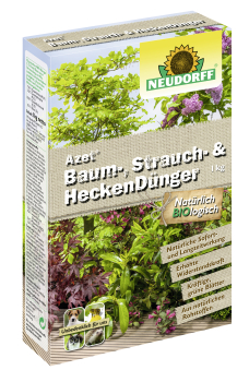 NEUDORFF ® Azet Baum-, Strauch- & HeckenDünger