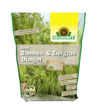 NEUDORFF ® Azet Bambus- & ZiergrasDünger