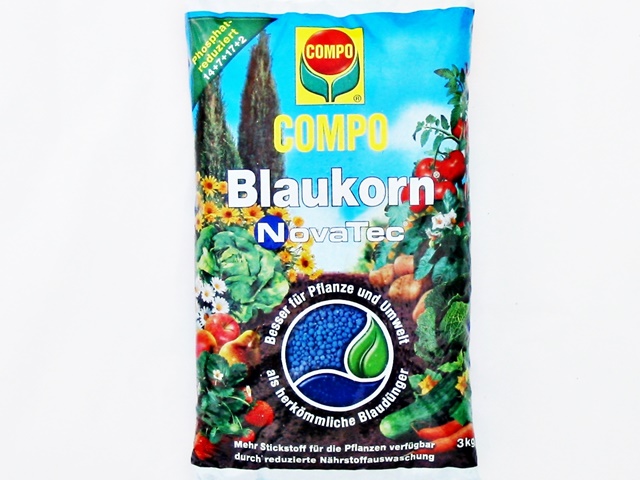 BlaukornDünger in unserem günstig bestellen!