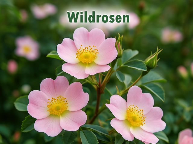 Wildrosen