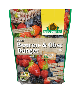 NEUDORFF ® Azet Beeren- & ObstDünger