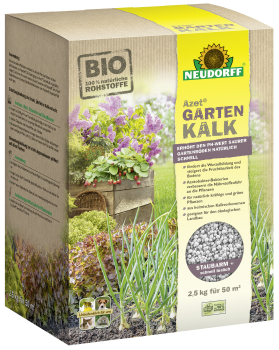 NEUDORFF ® Azet GartenKalk