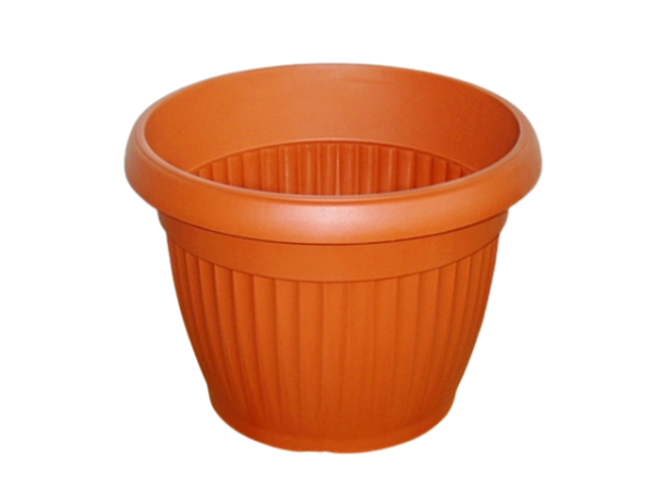 Vaso similcotto spazzolato 25cm 1 PZ - Coop Shop