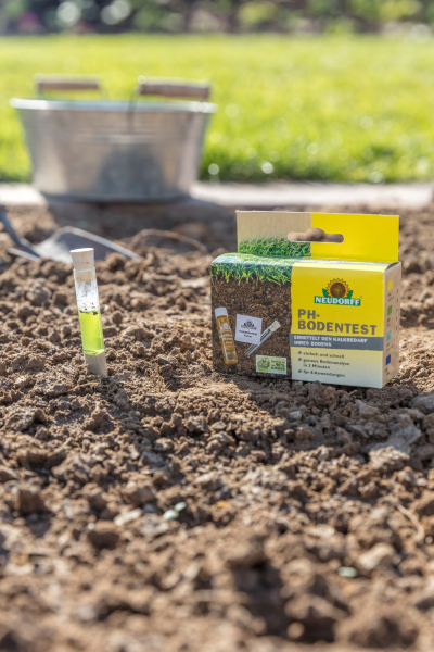 NEUDORFF ® pH-Bodentest